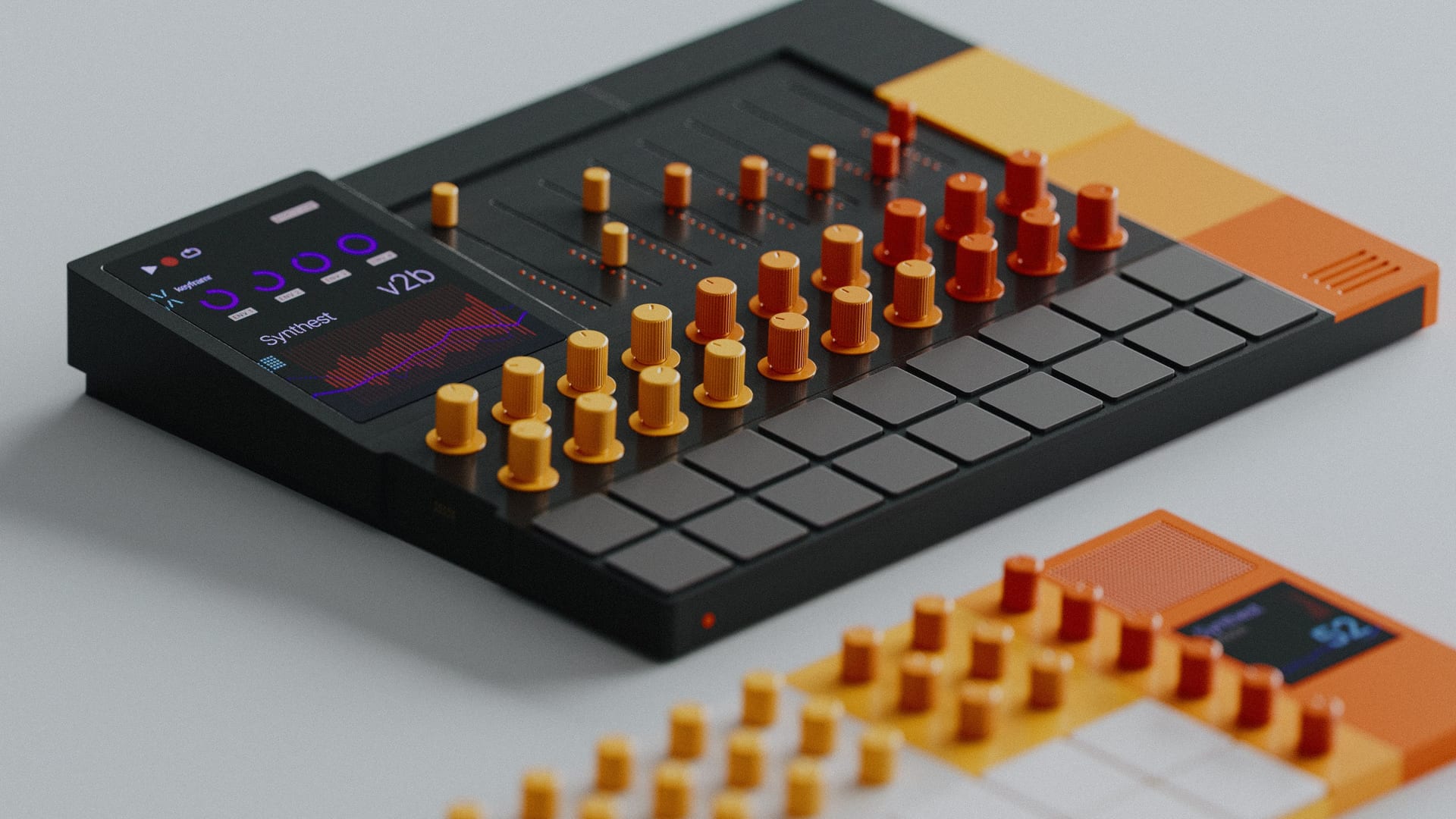 Photo 1 of 11 in Synthest