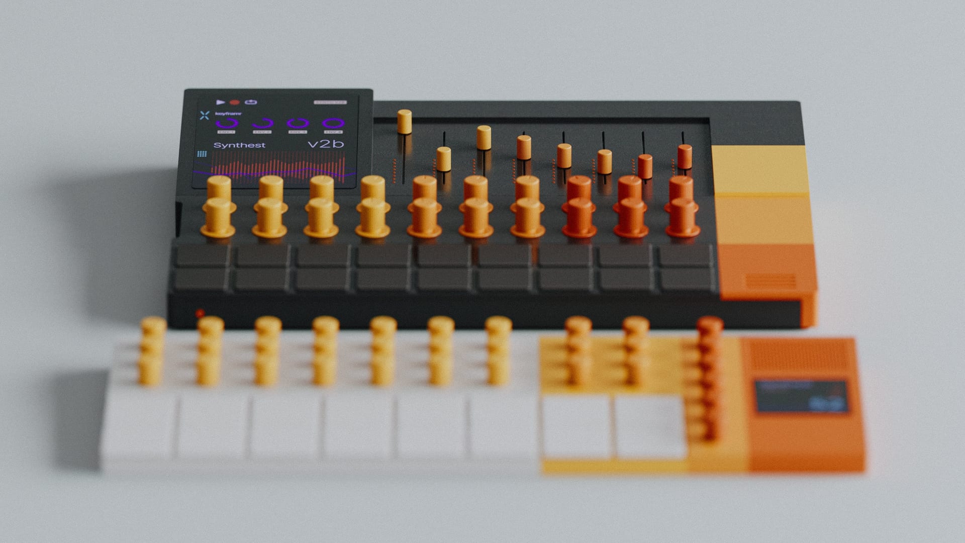 Photo 3 of 11 in Synthest